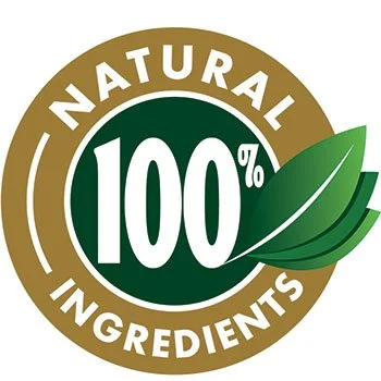 PrimeBiome all natural badge