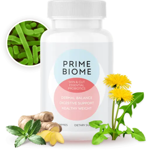 PrimeBiome official